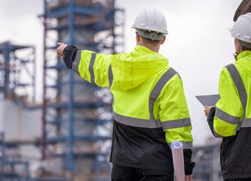 Industrial Construction Project Management
