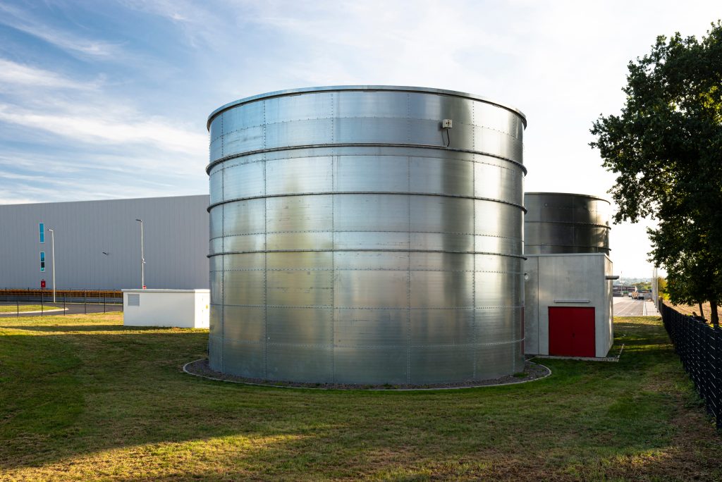 water tank design considerations