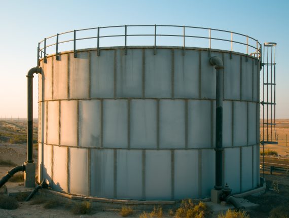 Fire Water Storage Solutions for High-Risk Industrial Facilities 