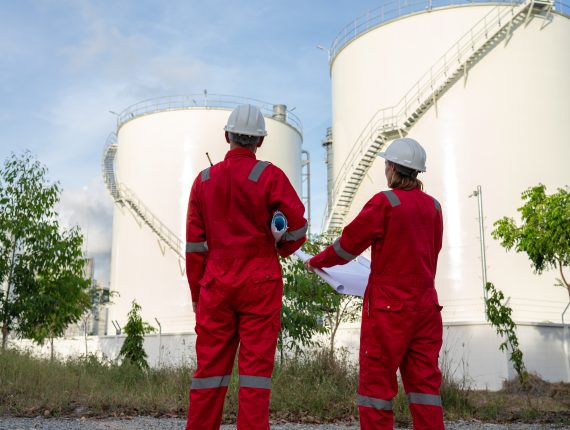 Tank Installation Project Management: Coordinating Civil, Mechanical, and Electrical Works 